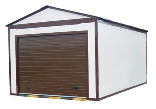 Doorhan RSD-02 3300х2200 мм